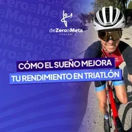 #33 Dormir mal te está frenando (y no lo sabes): cómo el sueño mejora tu rendimiento en triatlón.