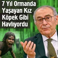7 Yıl Ormanda Yaşayan Kız Köpek Gibi Havlıyordu | Prof. Dr. Nevzat Tarhan