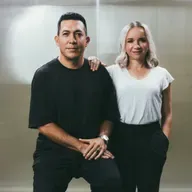 Nuestra Historia: Amor, pruebas y la fidelidad de Dios - Israel y Ester Chaparro