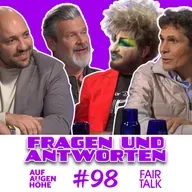 FRAGEN & ANTWORTEN zur JAHRESVORSCHAU 26 mit Mit Kay Ray, Reinhard Bochem, Hansjörg Stützle und Luca