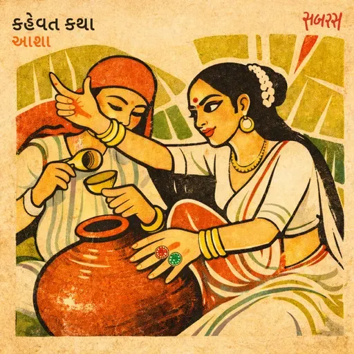 કહેવત કથા | Kehvat Katha