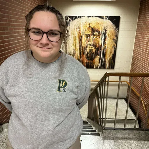 WE ARE PIUS: Joelle Reeb, senior