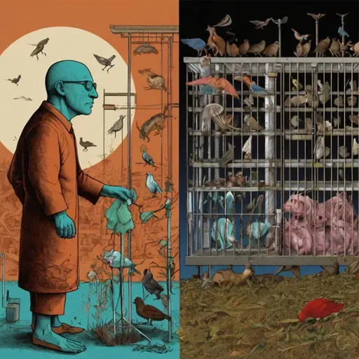 179. BIOPODER, ESPECISMO Y EXPERIMENTACIÓN ANIMAL - PHD IVÁN ÁVILA GAITÁN