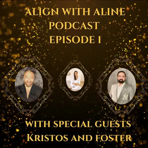 Honouring My Mentors – Kristos and Foster of The Golden Hummingbird and The Universal Mastermind.