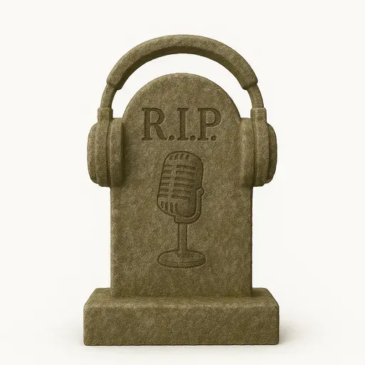 168: Funerals for Dead Podcasts