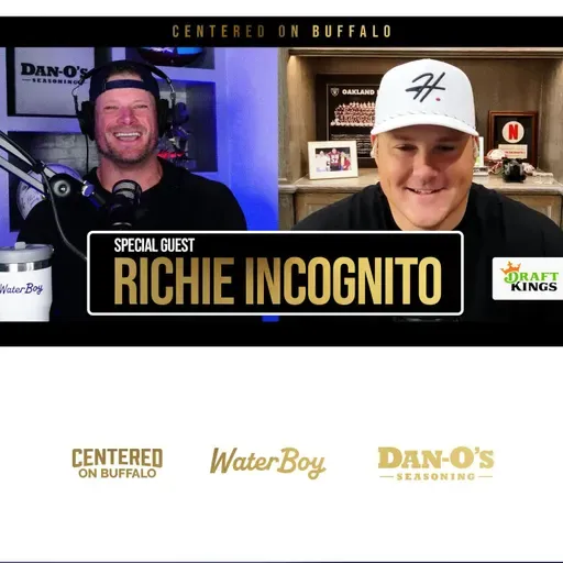 Eric Wood & Richie Incognito Talk Bills, Chiefs, and Trade Deadline Moves