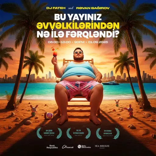 Bu yayınız əvvəlkilərindən nə ilə fərqləndi? 01.09.2025