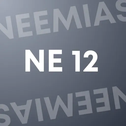 NEEMIAS 12