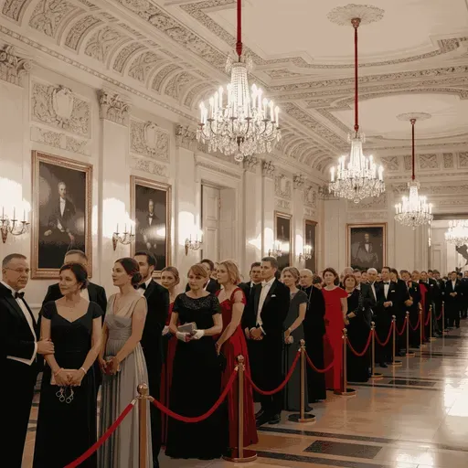 Linnan juhlat / The Presidential Independence Day Reception