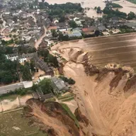 🌪️🌍 Europa sufrirá los 'graves efectos' del cambio climático en 2025