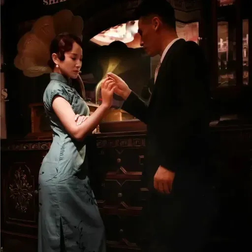 张爱玲:爱情求证