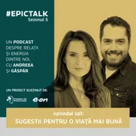 sezon 5, ep. 8: Sugestii pentru o viață mai bună 