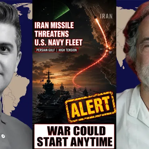 Pepe Escobar: Iran Issues FINAL Warning to US & Israel – Immediate Decisive Response