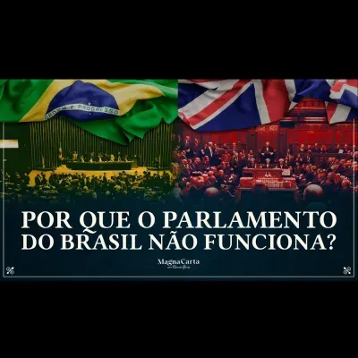DO PARLAMENTO INGLÊS À FEIRA LIVRE BRASILEIRA | Magna Carta por Ricardo Gomes