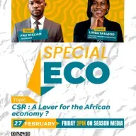 CSR : A LEVER FOR THE AFRICAN ECONOMY?