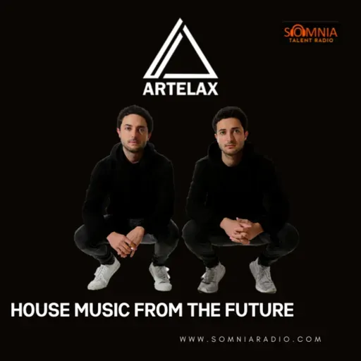 HOUSE MUSIC FROM THE FUTURE - Ep. 57