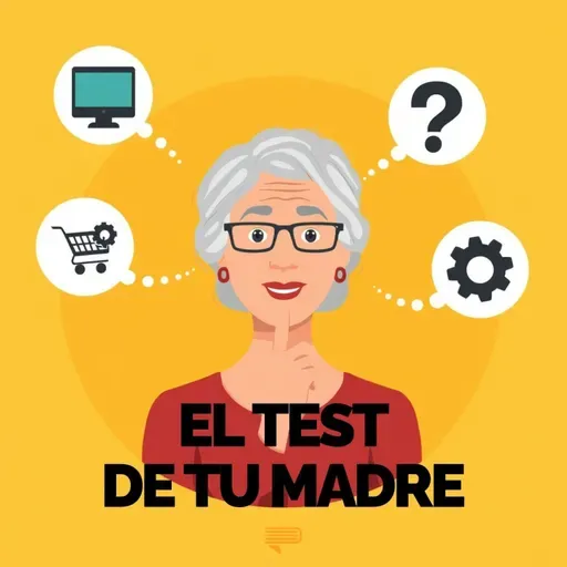 El Test de Tu Madre - Pasa a la Acción con Luis Ramos