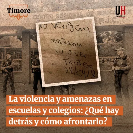 La violencia y amenazas en escuelas y colegios: ¿Qué hay detrás y cómo afrontarlo?
