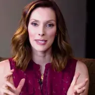 "I need my stress to achieve." - No, "Stress makes you stupid.” Emily Fletcher of Ziva Meditation
