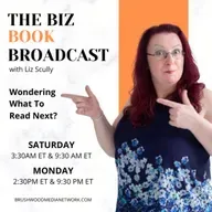 What I'm Reading When I'm Not Reading Business Books | Liz Solo Show