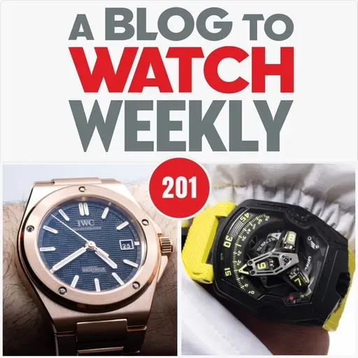 201. Jay Leno’s Non-Cartier Tank, Touching The Guilloché, And Getting Banned From Switzerland