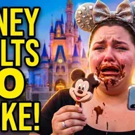 Disney Adults GO BROKE.