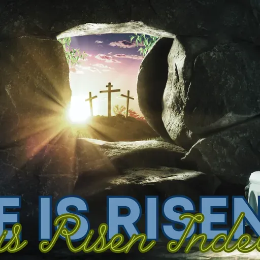 S4 Ep124: Searching for the Living Among the Dead