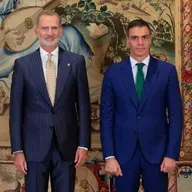 Raúl del Pozo: "La distancia entre La Zarzuela y Moncloa es ahora un vacío sin arreglo"
