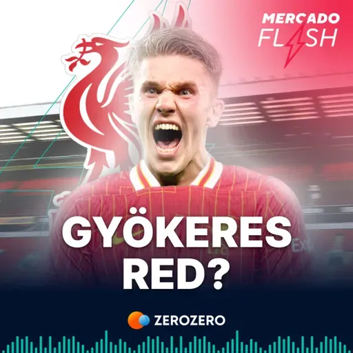 T9, Ep. 44 | Gyökeres entra para o lugar de Darwin?