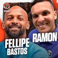 #644 - Ramon & Fellipe Bastos [Comentaristas do Sportv]