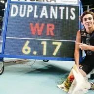 Armand DUPLANTIS NUEVO RECORD MUNDIAL DE PERTIGA 6;17 Episodio 95 - ATLETISMO EN MEXICO's show