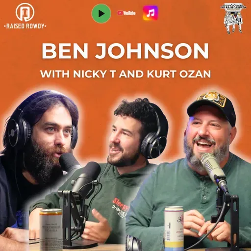 Episode 248 – Ben Johnson