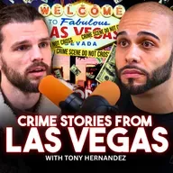 Ex Cop Spills CRAZIEST Las Vegas Crime Secrets!