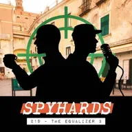 219. The Equalizer 3 (2023) - Guest: Nathan Flynn from Mission: Impodible
