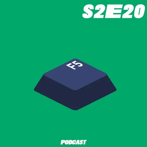 F5 CAST - #S02EP20 - OUTRAS LOUCURAS DO EVANGELHO