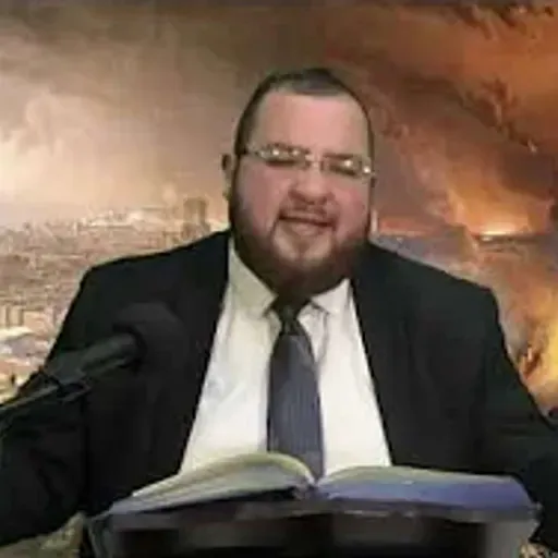 צמרמורת בנהריה: האדמו"ר רבינו דוד אבוחצירא שובר שתיקה 'התגלות המלאך המגיד שאם יעשו.. מיד משיח בפתח'