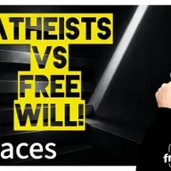 6040 Atheists vs Free Will! Twitter/X Space