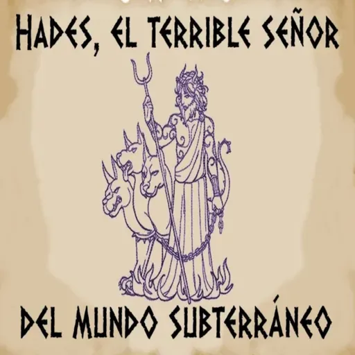 Hades, el terrible señor del mundo subterráneo