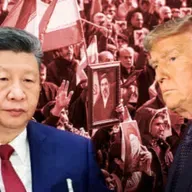 Tập tìm cách cân bằng quan hệ giữa gia tộc Khamenei và Mỹ