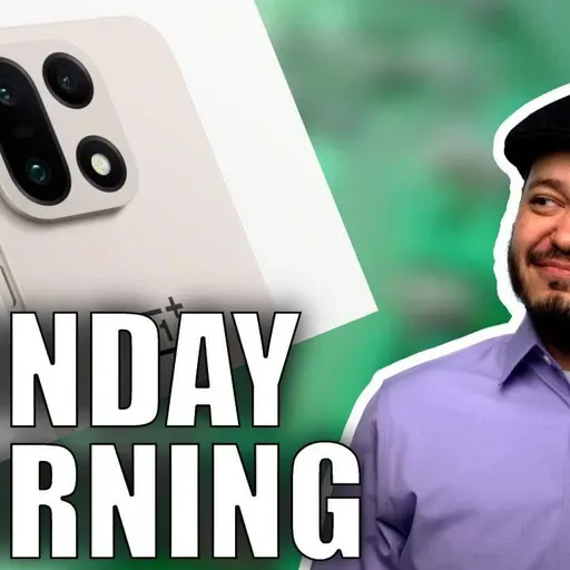 #SGGQA 414: OnePlus 15 and Qualcomm's New Chips - PJ Pod!