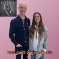 222. Når dine følelser løber af med dig: Om afgrænsning, følelsesmæssig selvsving, angst og indre hygiejne med Simon Krohn