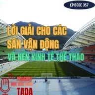 Lời giải cho các sân vận động và nền kinh tế thể thao