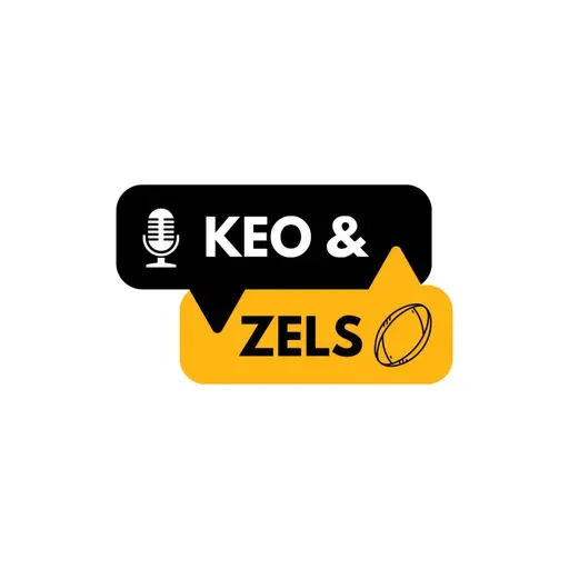 Keo & Zels Show: EP 153 – Rassie's Boks will pump England in July