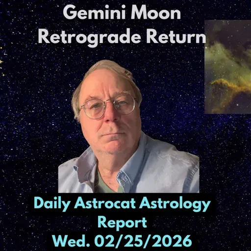 Gemini Moon, Retrograde Ahead
