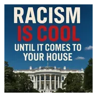 RACISM: Cool Until Their Home