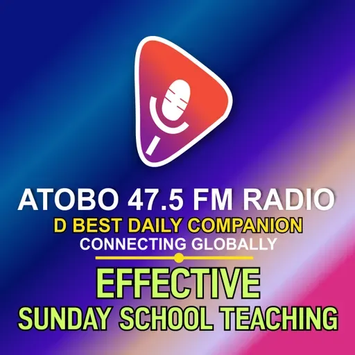 Lessons 1-5 Effective Sunday School Teacher.mp3