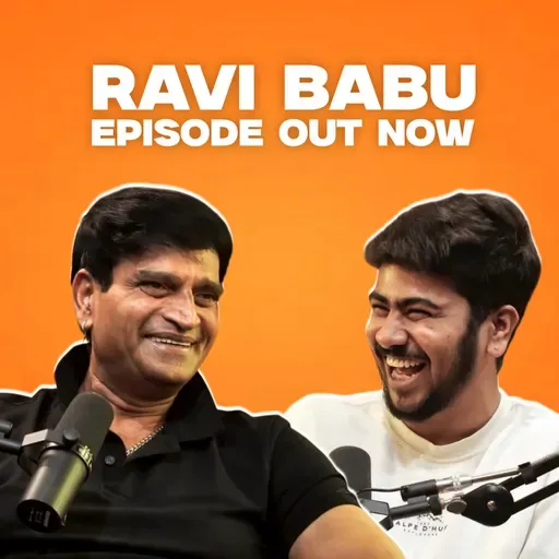 RAZOR SHARP RAVI BABU RETURNS | EP #127