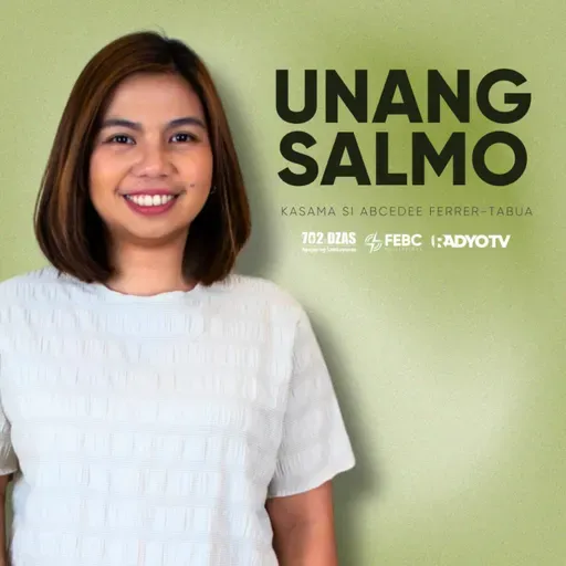Unang Salmo: Number Your Days