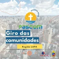 PROGRAMA - GIRO DA REGIAO LAPA - 07.05.2025