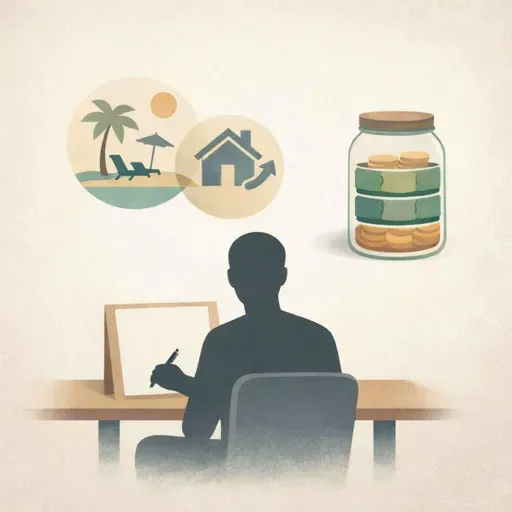 3442: How to Build a Circle of Support For Your Life by Ellen Burgan of If It Brings You Joy on Meaningful Connection